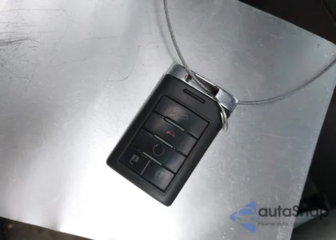 2010 Cadillac Srx Luxury Collection z USA, uszkodzony, nr VIN 3GYFNAEY6AS593920